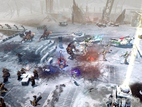 战锤40K：战争黎明2