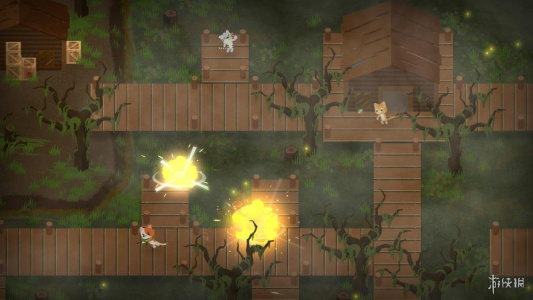 超级动物大逃杀