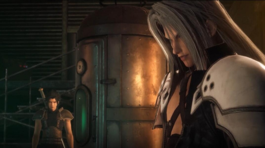 最终幻想7：核心危机 重聚