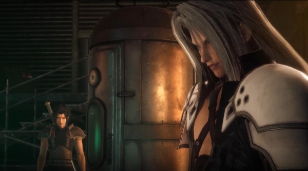 最终幻想7：核心危机 重聚