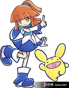 噗哟噗哟俄罗斯方块