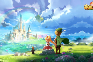 彩虹物语九游版