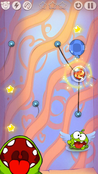 割绳子国际版(Cut the Rope Free)