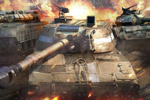 铁甲风暴手机版