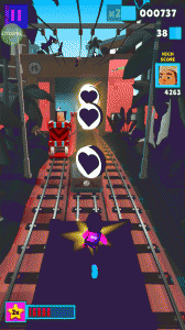 地铁跑酷根灿魔改里约