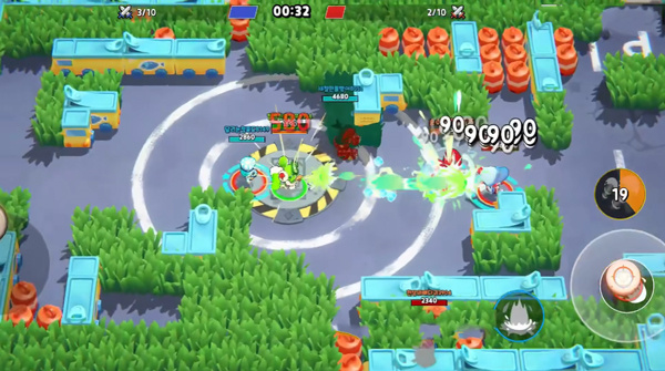 姜饼人大乱斗国际版(CookieRun: OvenSmash)