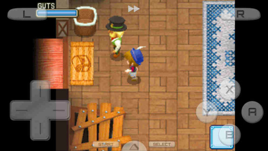 牧场物语风之集市(经典牧场)