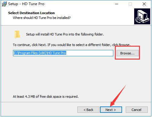 HD Tune Pro