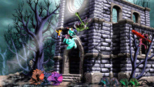 尘埃：幸福的轨迹