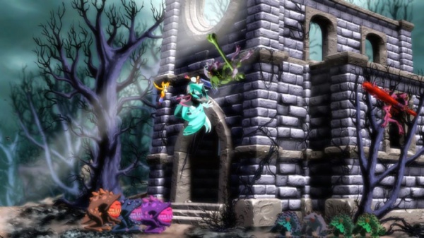 尘埃：幸福的轨迹