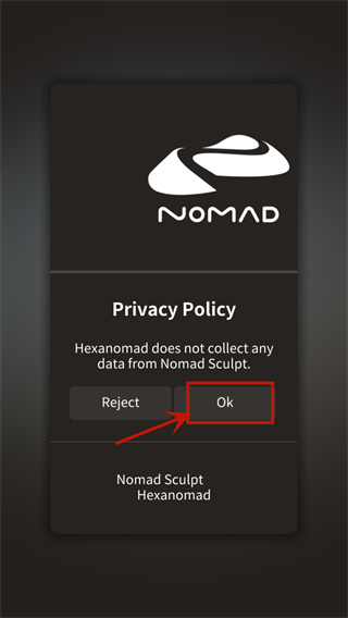 Nomad建模手机版