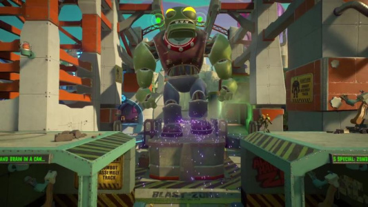 植物大战僵尸：花园战争2