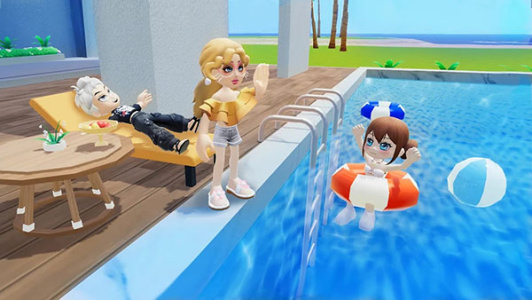 闪耀小镇派对国际版(Livetopia: Party)