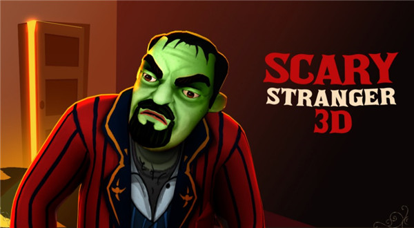 可怕的陌生人3D国际版(Scary Stranger 3D)