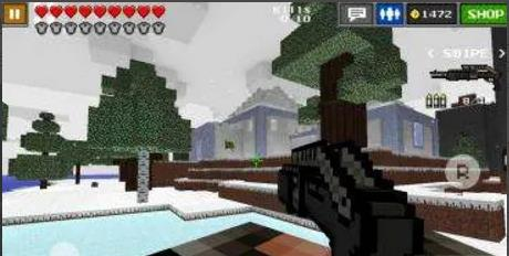 像素枪3d官方版