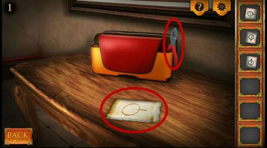 密室逃脱5逃出博物馆手游