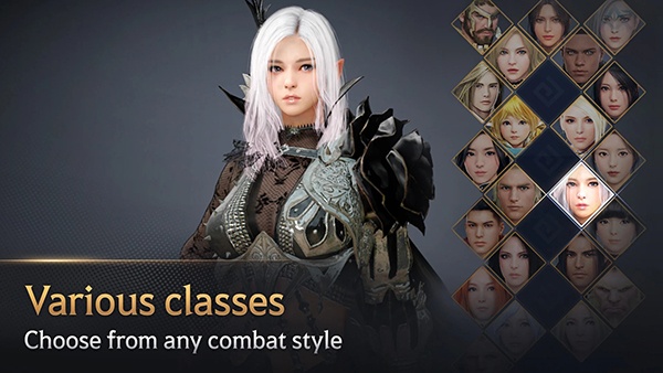 黑色沙漠国际版(Black Desert)
