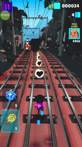 地铁跑酷根灿魔改里约