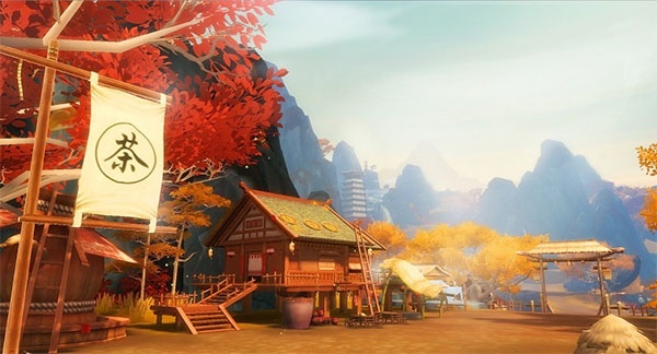 新笑傲江湖手游