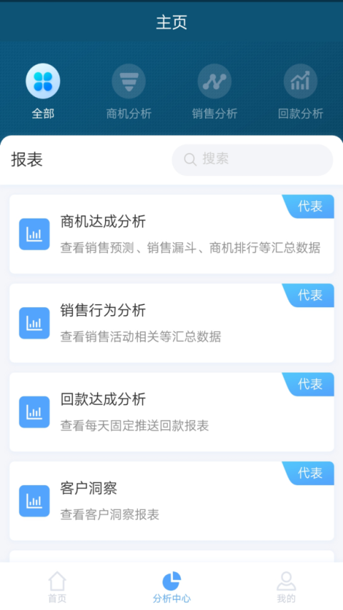 瑞云CRM软件