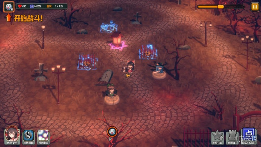 幻想乡妖怪塔防