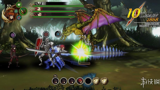 堕落军团：荣耀崛起