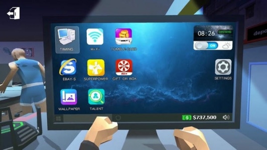 网吧老板模拟器中文版最新版