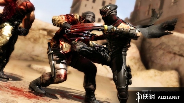 忍者龙剑传3：刀锋边缘