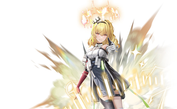 尘白禁区国际服(Snowbreak)