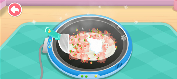 宝宝甜品店app