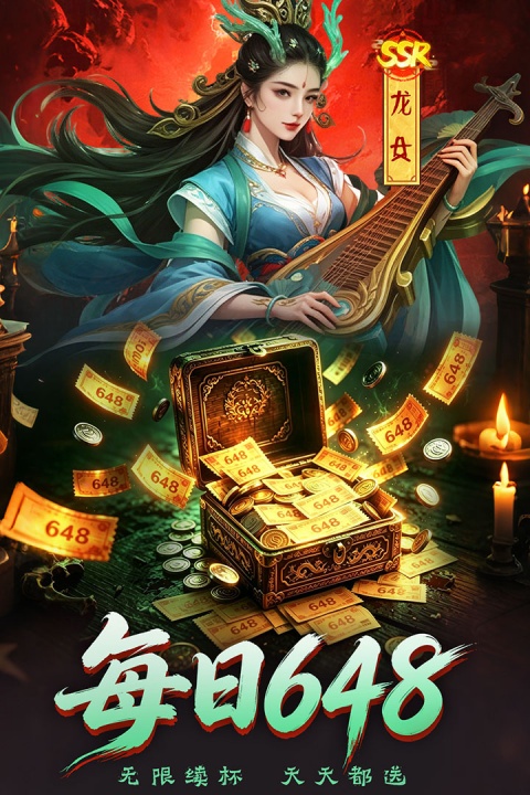 神判包青天手游