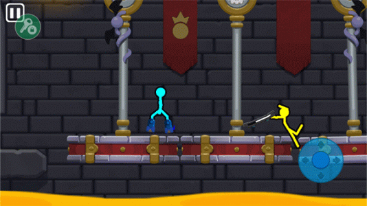 火柴人至高对决内置MOD菜单最新版