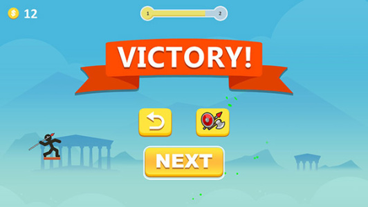 投掷奇兵(The Warrior)