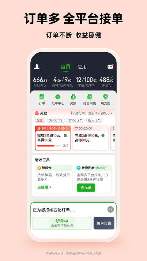 曹操加盟司机端