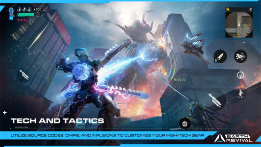 星球重启国际版(Earth: Revival)