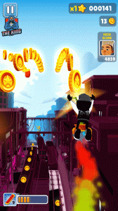 地铁跑酷秦始皇版