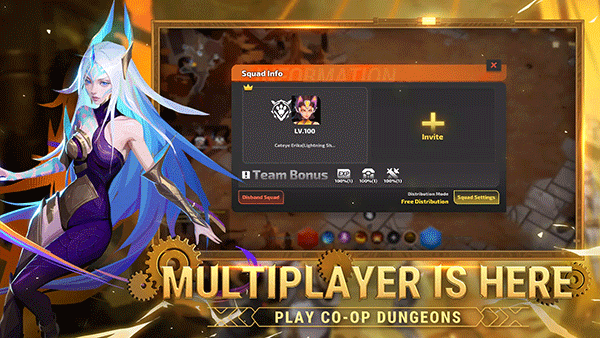 火炬之光无限国际版