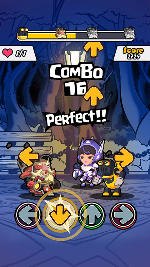 节奏对战最新版