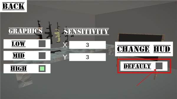 CQB射击官方版(Project Breach CQB FPS)