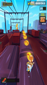 地铁跑酷Rc2.1版