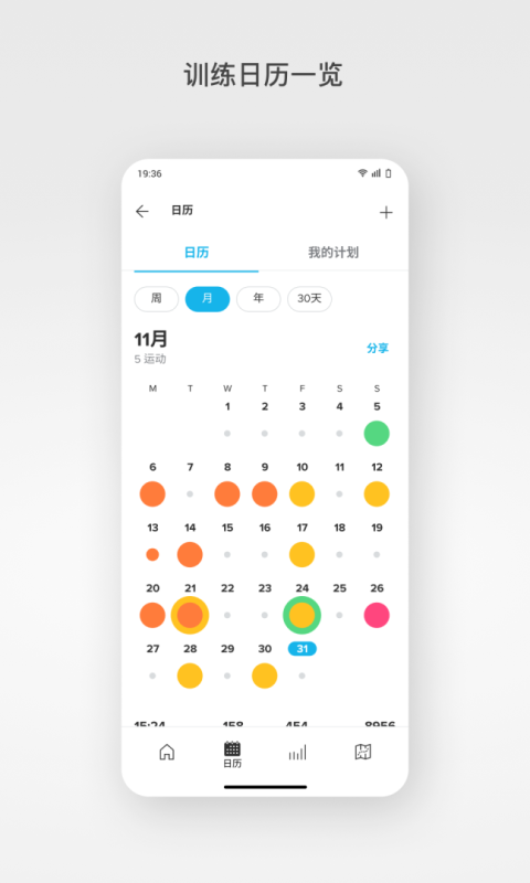 Suunto颂拓app