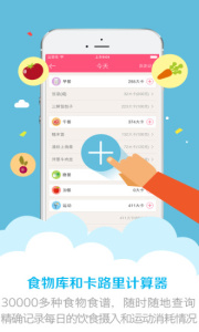 减肥小秘书app