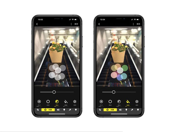Focos相机app