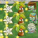 植物僵尸大冒险官方版