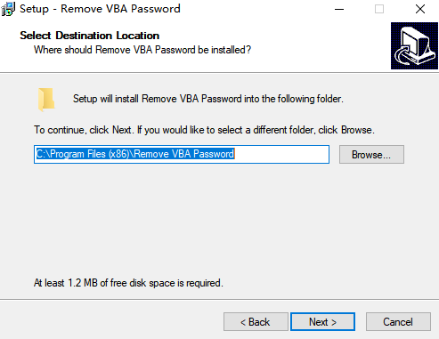 Remove VBA Password