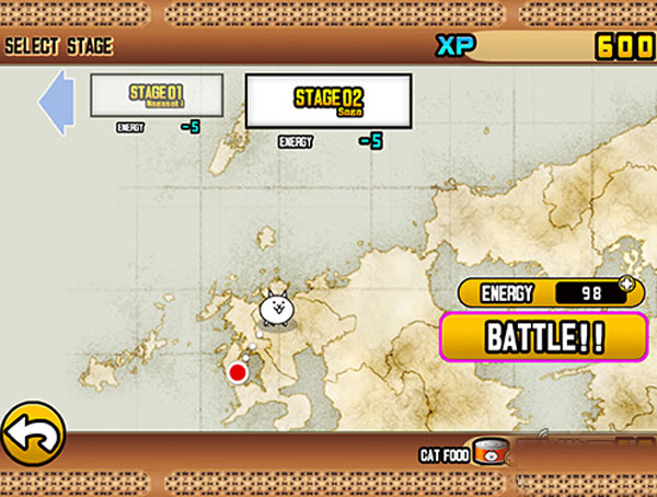 猫咪大战争台服