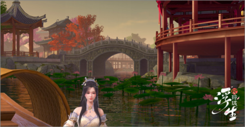 浮生忆玲珑公测版