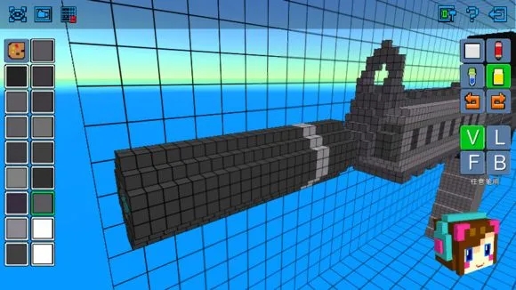 像素射击国际服