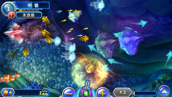 捕鱼达人2旧版本