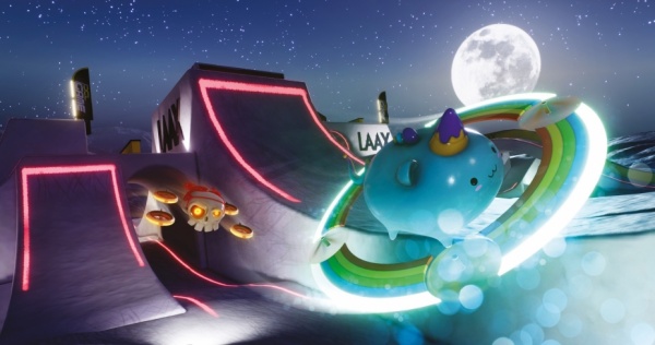 DCL无人机冠军联盟